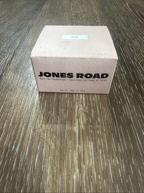 Jones Road What the Foundation in Beige